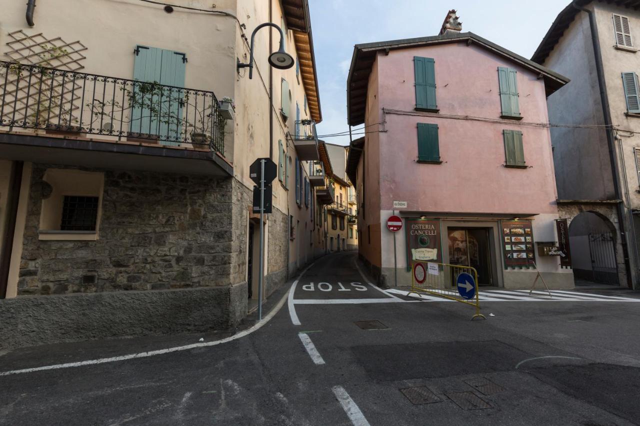 Appartamento Mauro 2 Iseo Eksteriør billede