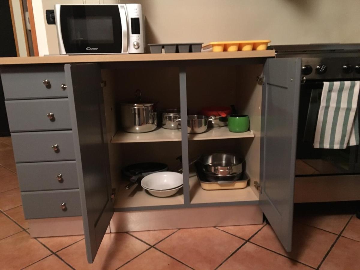Appartamento Mauro 2 Iseo Eksteriør billede